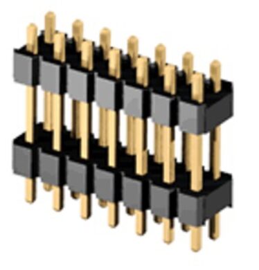 Pin header: SM C02 2200 10 FS A-6,0 D-14,0 E-6,0 C-26,0